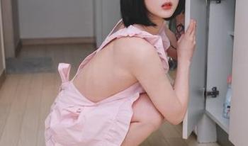 Jang Joo(장주)的性感护士套图，打破无圣光的界限，来看她的‘病房魅力’！